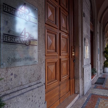 Bergamo Inn 43 المظهر الخارجي الصورة