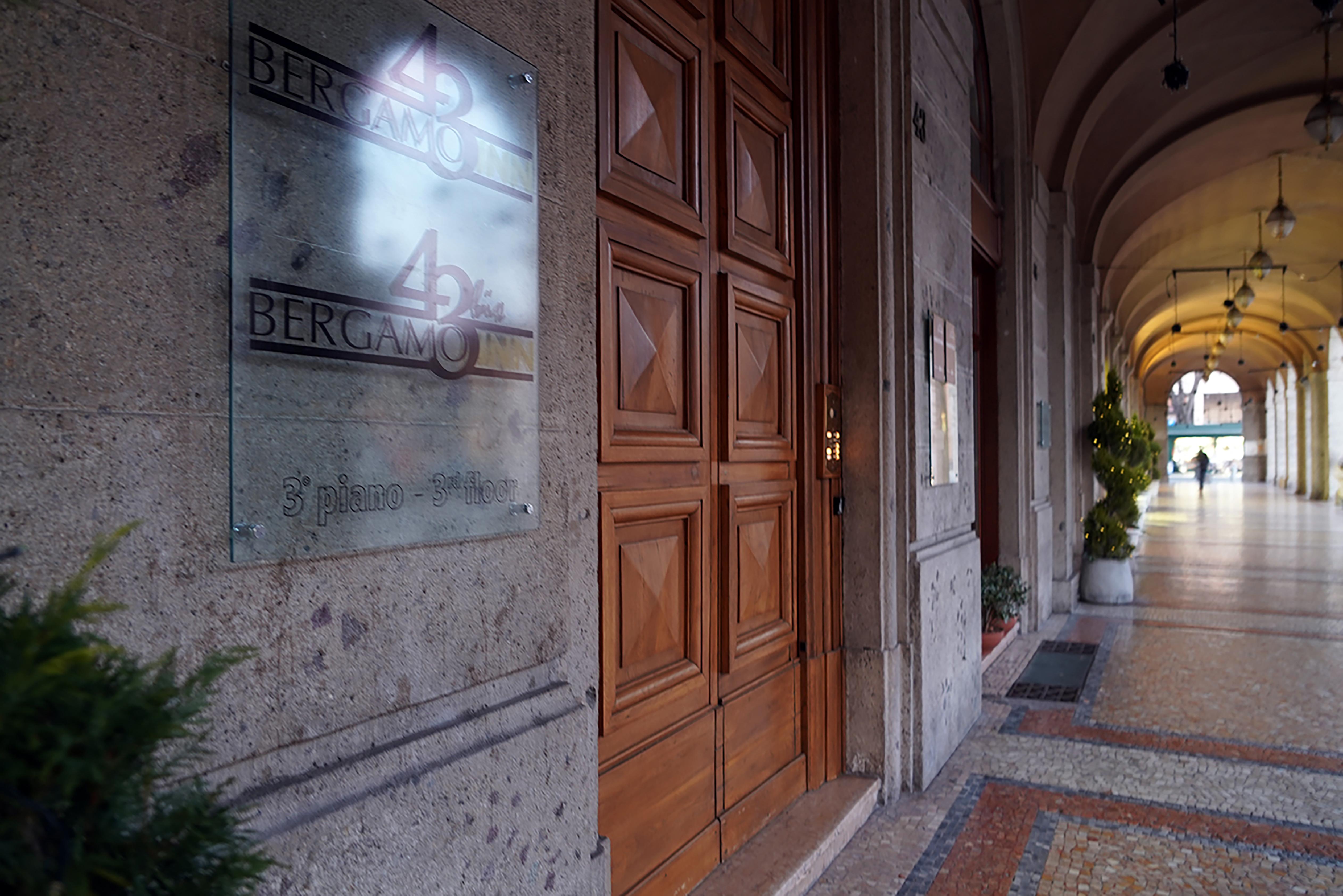Bergamo Inn 43 المظهر الخارجي الصورة