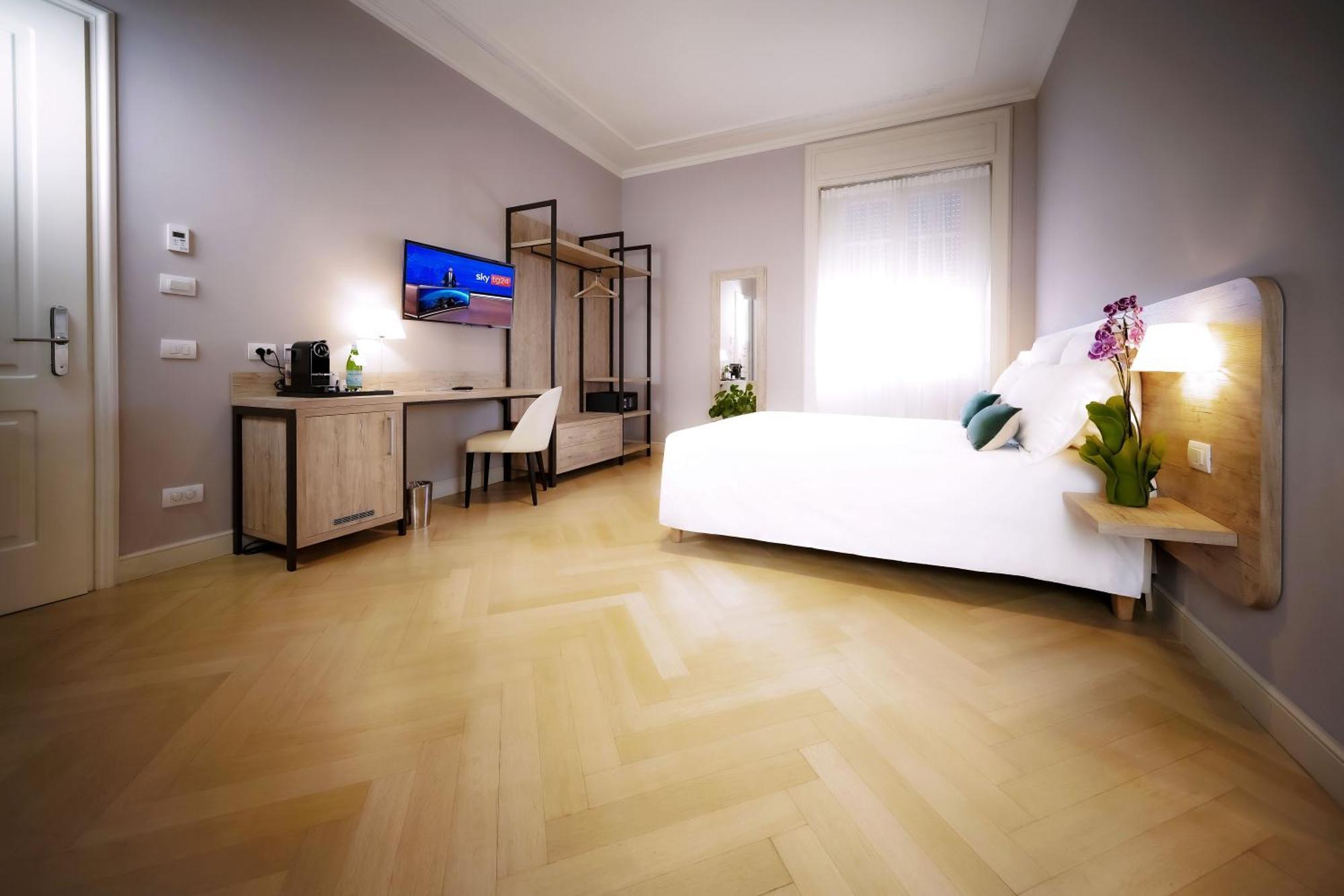 Bergamo Inn 43 المظهر الخارجي الصورة